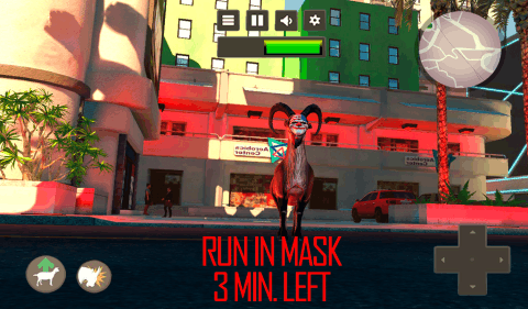 Loopy Goat: Artiodactyl Simulator