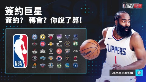 NBA绝对巨星