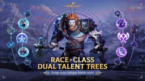 塔瑞斯世界（国际服）