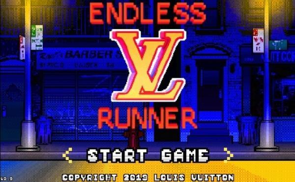 《Louis Vuitton Endless Runner》好玩吗？游戏特色介绍