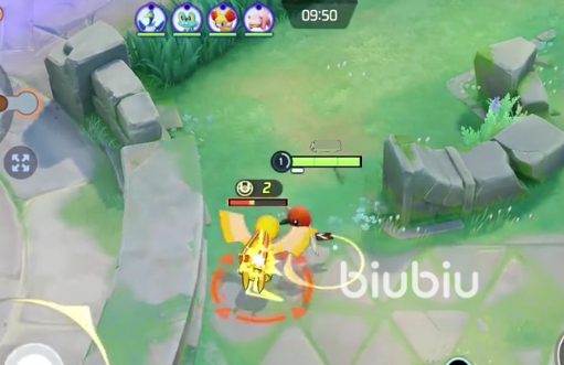 宝可梦大集结砰头小丑强度高吗 宝可梦大集结砰头小丑技能介绍