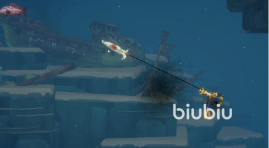 潜水员戴夫乌贼的皮肤碎片怎么获得 乌贼的皮肤碎片获得方法一览