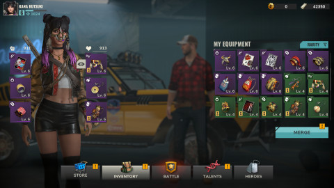 亡者征程(Zombie State)