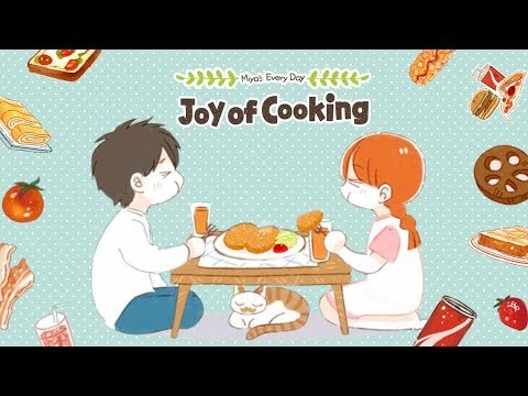 Miya's Everyday Joy of Cooking