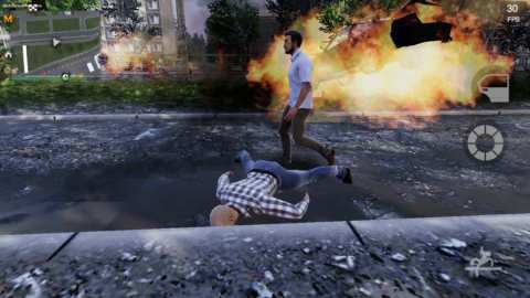 火力全开2：开放城市