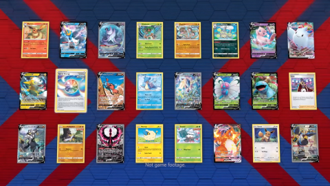 宝可梦战斗卡 Live