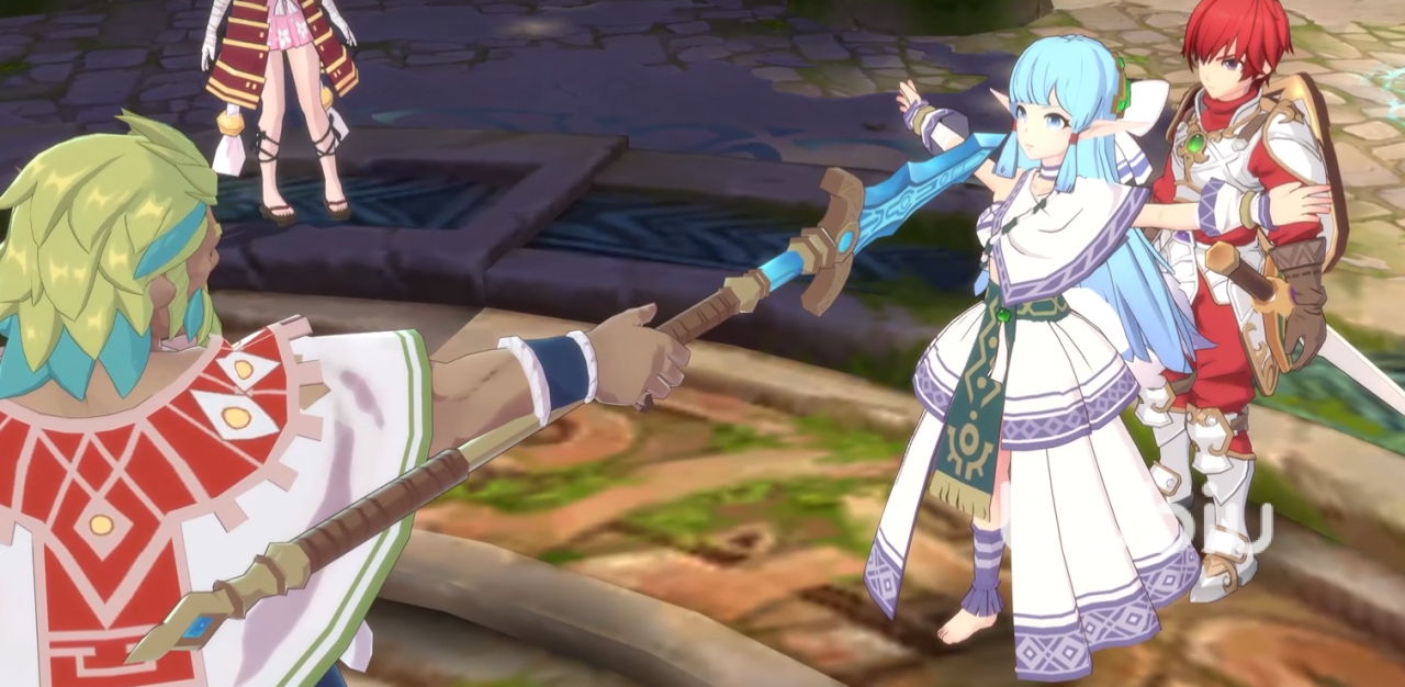 伊苏6纳比斯汀的方舟多大 伊苏6纳比斯汀的方舟游戏介绍