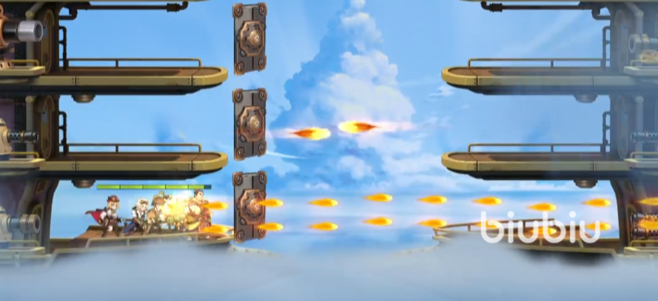 空之要塞启航云端对抗赛怎么玩 云端对抗赛玩法说明