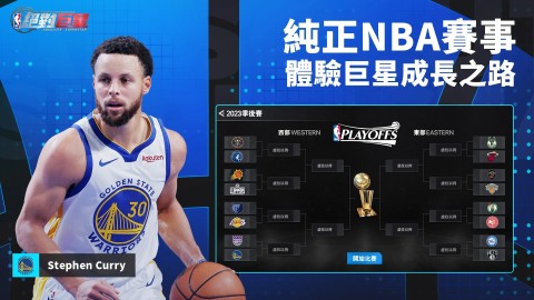 NBA绝对巨星