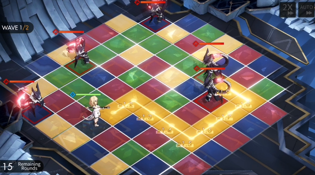 白夜极光新手配队思路 白夜极光新手怎么组队好