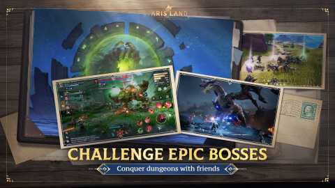 塔瑞斯世界（国际服）