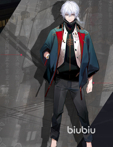 归龙潮龙胤档案介绍 归龙潮龙胤人物背景说明