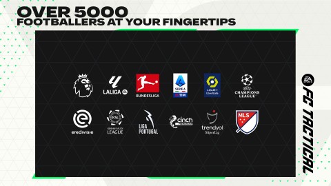 EA SPORTS FC™ Tactical