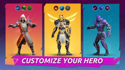 FOG – Battle Royale