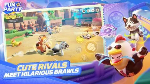 元梦之星（国际服）