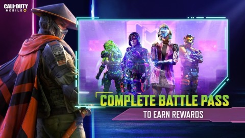 使命召唤手游国际服