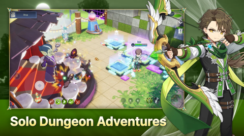 漫游者：永恒世界