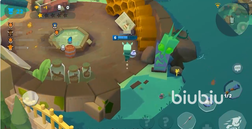 动物王者犀牛怎么打 动物王者犀牛玩法详解