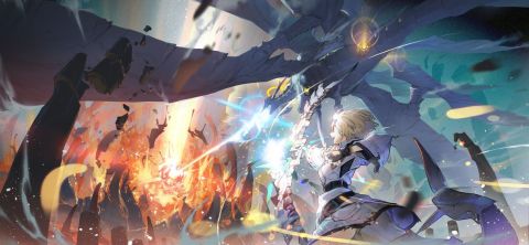 白夜极光（港澳台）