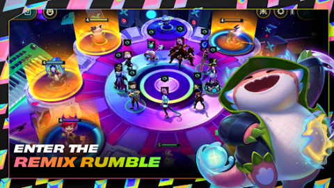 云顶之弈（美测服）