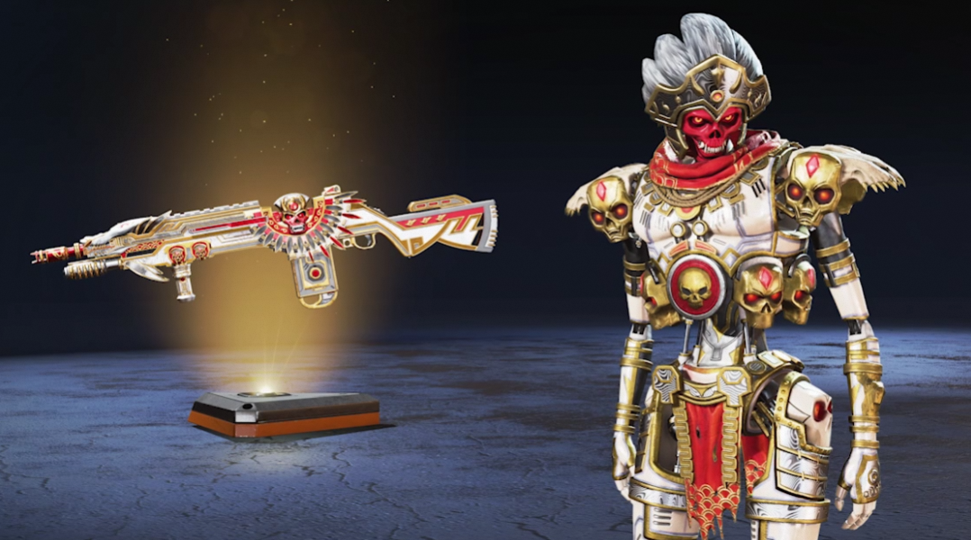 Apex 英雄,皇室守卫收藏活动开启