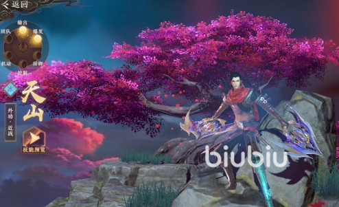 天龙八部2手游落雪无声怎么样 天龙八部2飞龙战天落雪无声介绍