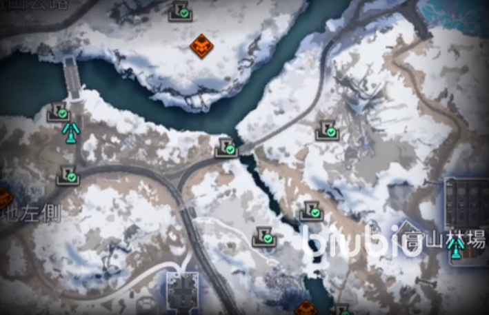 星球重启雪山探索怎么玩 星球重启拉贡雪山探索地点分享