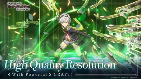 英雄传说闪之轨迹：北方战役（国际服）