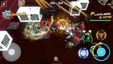 CATRIX：clash of cats