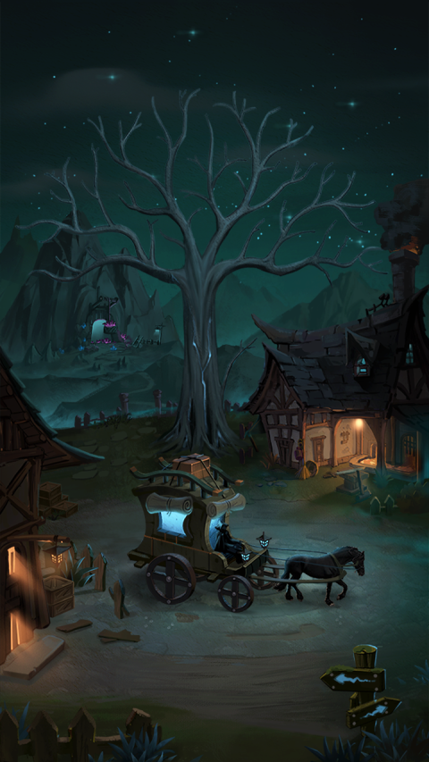 永夜启明(限量测试服）