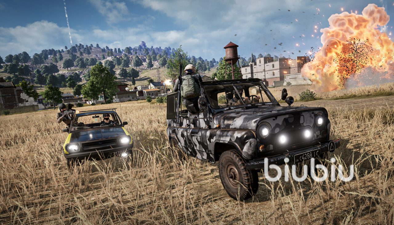 pubg加速器哪个最好最稳定 优质电竞加速器推荐