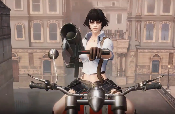 鬼泣巅峰之战蕾蒂怎么样怎么获取蕾蒂这个角色呢