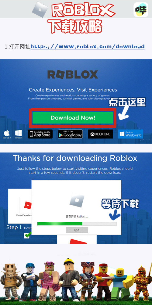  Robbox International Service Download Guide+FAQ List
