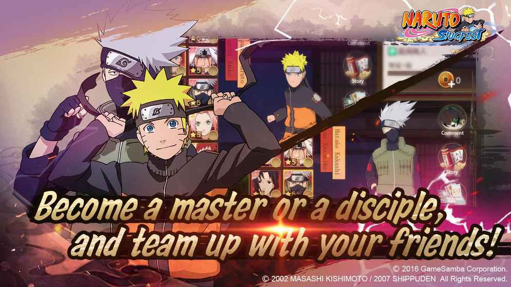 火影忍者 斯拉格菲斯特naruto Slugfest 外服免费手游加速器推荐 Biubiu加速器 火影忍者 斯拉格菲斯特naruto Slugfest 外服免费手游加速器推荐 Biubiu加速器