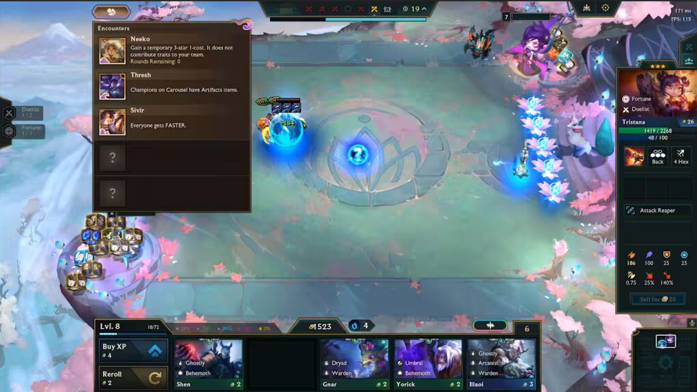 S11赛季游戏资讯