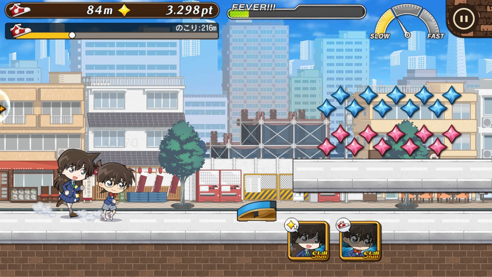 《柯南》联动《蜡笔小新》!同名游戏详细介绍