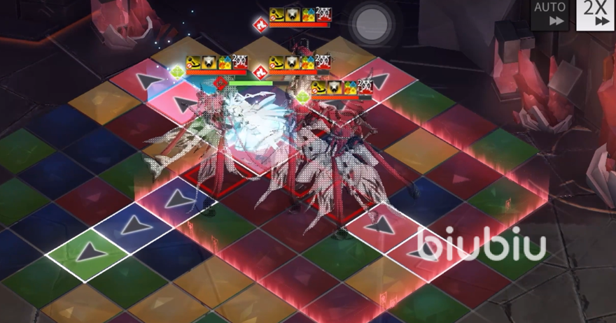 白夜极光火卡莲强度解析 白夜极光火卡莲角色攻略