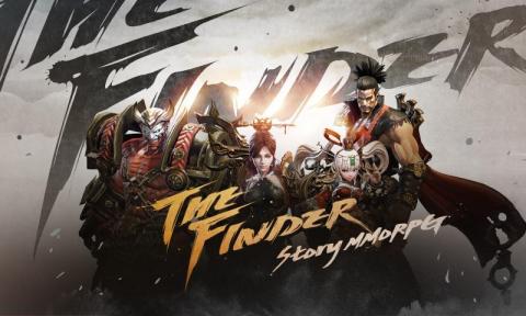 Finder-Story MMORPG的Finder