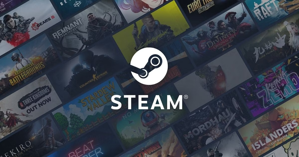 Steam如何下载