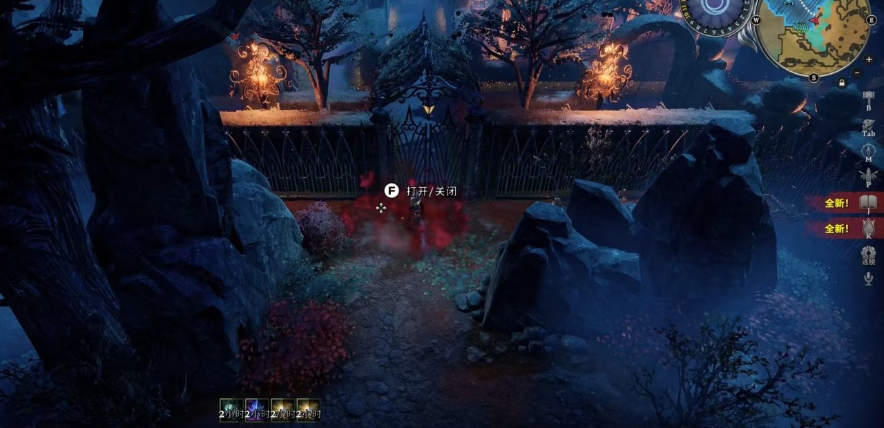 夜族崛起建家位置推荐 夜族崛起在哪里建家比较好