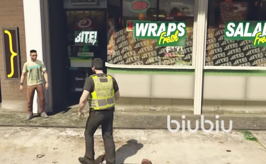 gta5线上模式怎么提高属性 侠盗猎车手5线上模式攻略