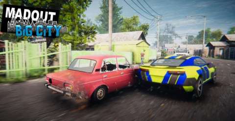 火力全开2：开放城市