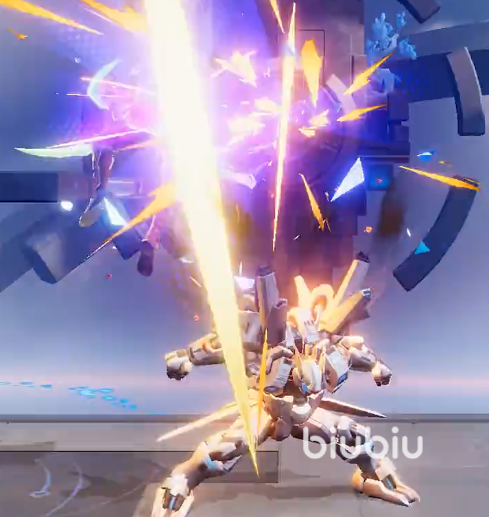 星之破晓无限飓风号连招怎么玩 无限飓风号连招一览