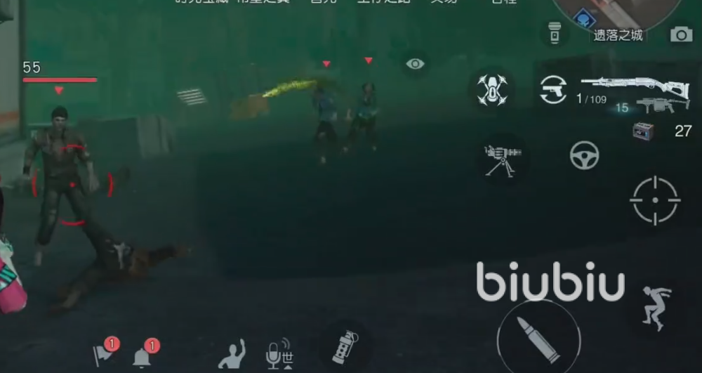 黎明觉醒遗落之城宝箱攻略 黎明觉醒生机遗落之城杜克港口宝箱位置分享