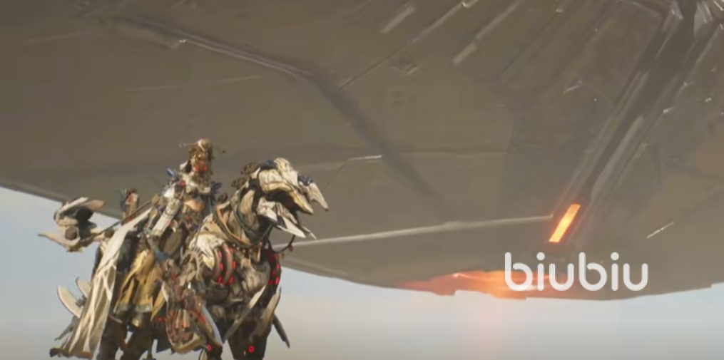 荒野起源角色设定 荒野起源角色介绍