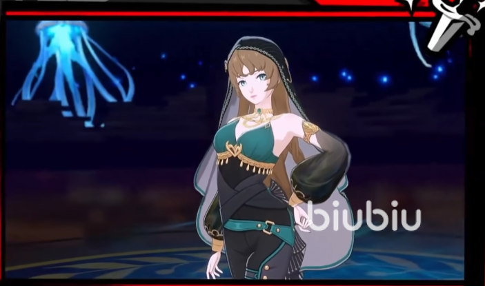 女神异闻录夜幕魅影椎名悠美怎么样 女神异闻录夜幕魅影椎名悠美技能解析