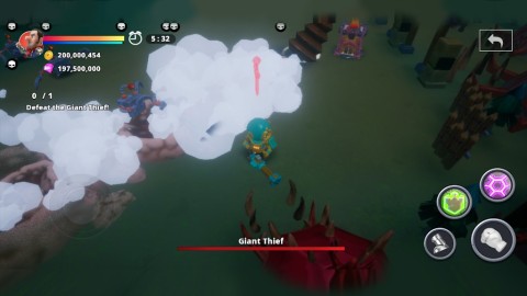 马基骑士：鲜血巴哥斯