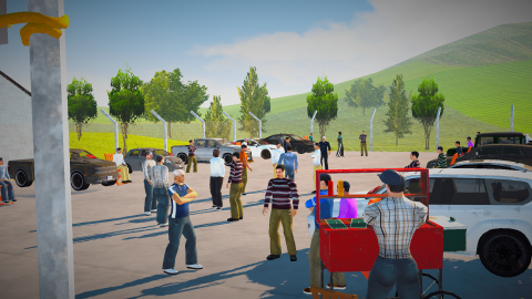 汽车销售模拟器2023