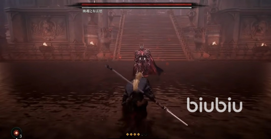 第一狂战士卡赞布雷德怎么打 第一狂战士卡赞布雷德打法机制