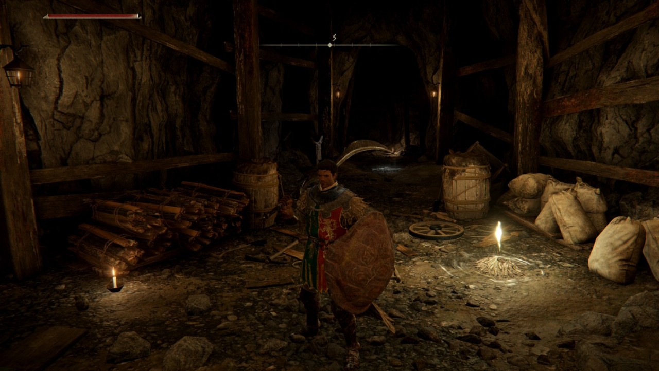 【地下城攻略】摩恩坑道